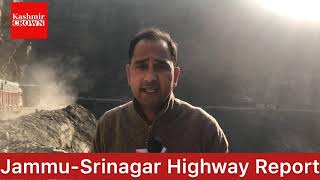 Special Story On Jammu Srinagar Highway In Pathetic Condition
