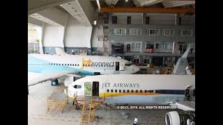 Crisis-hit Jet Airways suspends flights to 13 international flights
