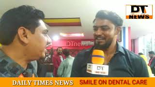 Open smile on dental care on road no 13 banjarahills
