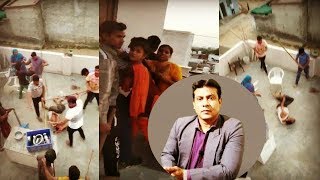 Muslims Ke Ghar Par Hamla | Kya Hai Yeh ? | Uttar Pradesh Ki Ye Viral Video |