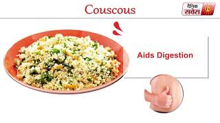 Tips Of The Day : "Couscous Can Make You Healthier"
