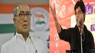 Imran Pratapgarhi, Digvijaya Singh The Strong Mp Candidates Of Congress | @ SACH NEWS |