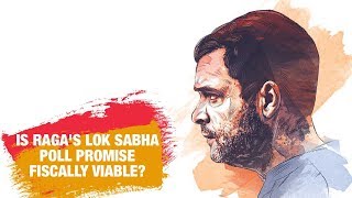 Minimum Income Guarantee Scheme- Is Rahul Gandhi's Lok Sabha Poll promise fiscally viable?