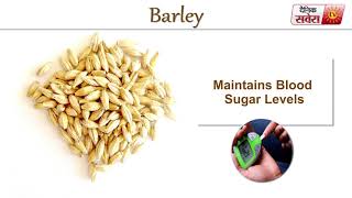 Tips Of The Day : "Barley Can Make You Healthier"