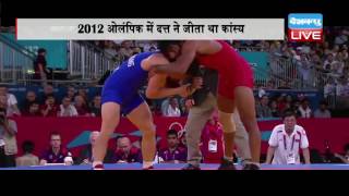 DBLIVE | 30 August 2016 | Wrestler Yogeshwar Dutt confirms upgrade to silver for London Olympics
