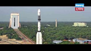 DB LIVE | 07 SEPTEMBER 2016 | Isro starts countdown for GSLV-F05 launch | इसरो |