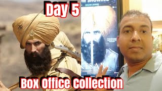 Kesari Box Office Collection Day 5