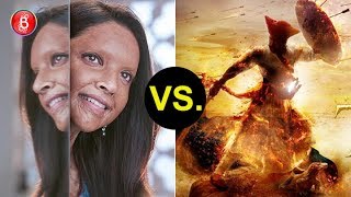 Chhapaak and Taanaji: The Unsung Warrior to clash at the box-office