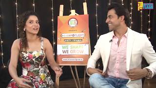 Ankita Lokhande Full Interview - Himanshu Malhotra's Chat Show SAG SPOTLIGHT