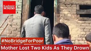 Watch Special Story On Poor People Without Bridge