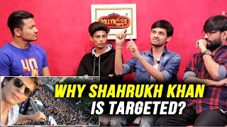 Shahrukh Khan Fans BEST REPLY On Why Shahrukh Khan Is Always Targetted?