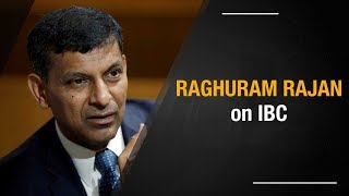 Raghuram Rajan on Jet bailout- Not necessary for every company to go through IBC