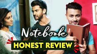 NOTEBOOK REVIEW By Rahul Bhoj | BEST Salman Khan Production Film | Zaheer Iqbal | Pranutan Bahl