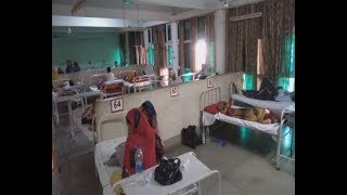 भिवानी के नागरिक अस्पतालों में मोतियाबिंद के लिए आंखों का ऑप्रेशन बना 400 लोगो के लिए आफत
