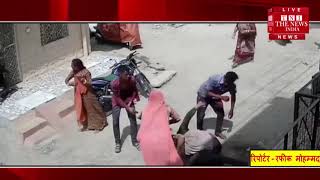 [ Rajasthan ] जोधपुर शहर में अपराधियों के हौसले किस कदर बुलंद / THE NEWS INDIA