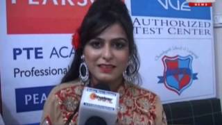 Anshu Sawhney Film Actress Wish Promo