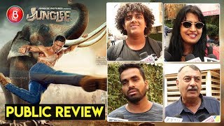 Junglee Movie PUBLIC Reactions | First Day First Show | Vidyut Jammwal