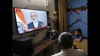 EC gives clean chit to PM Modi over Mission Shakti speech row