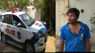 Ladki Ke Bath Room Ka Video Nikalne Aur Kiya Blackmail | Got Arrested By Hayath Nagar Police