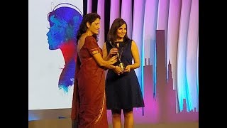 Divya Kohli of Nestle awarded 'Emerging Leader of the Year' | ETPWLA 2019