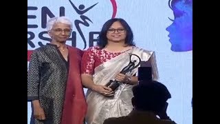 Rashmi Daga of FreshMenu recognised as 'Woman Entrepreneur of the Year' | ETPWLA 2019