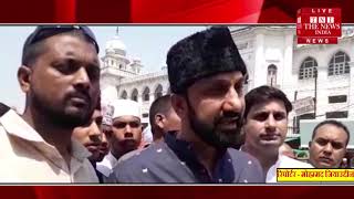 [ Hyderabad ] कांग्रेस के उम्मीदवार फिरोज खान का चुनावी अभियान / THE NEWS INDIA