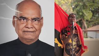 Angola - Vaishnav Jan to Tene Kahiye