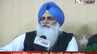 Parkash Singh Badal Is My Political Guru- Valtoha (Spl Interview Virsa Singh Valtoha)