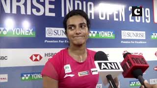 India Open- Could have finished match much earlier, says PV Sindhu after defeating Blichfeldt