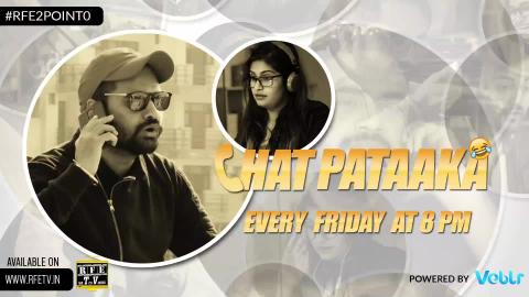 Chat Pataaka (2019) - Teaser | Comedy Web Episodes | RFE
