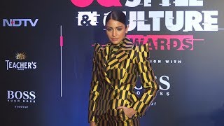 Anushka Sharmas BOSS STYLE Entry ???? At GQ Style & Cultural Awards 2019