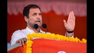 2019 Lok Sabha Polls- Rahul Gandhi to contest from Wayanad in Kerala as second seat