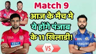 KXIP vs MI IPL 2019: Kings Eleven Punjab Predicted Playing Eleven (XI) Against Mumbai Indians
