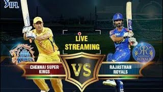 CSK vs RR Live Streaming Match Video & Highlights | Chennai Super Kings vs Rajasthan Royals Live