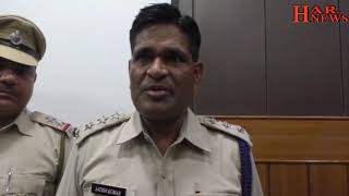 सीआईए थ्री टीम ने पानीपत क्षेत्र में सक्रिय रवि बदमाश को गिरफ्तार करने में सफलता प्राप्त की