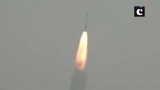 ISRO launches PSLV-C45 with EMISAT and 28 foreign satellites from Sriharikota