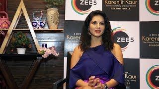 Karenjit Kaur The Untold Story of Sunny Leone | Interview