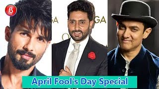 April Fools Day: Here Are Bollywoods Biggest Praksters