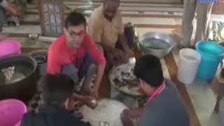Bhuj - Jewelry was cleaned by Sony traders
