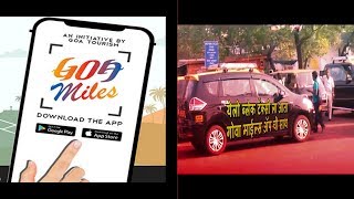 Govt Issues Notification To Allow Enrolling Y&B Taxi Under Goa Miles But Taxi Operators Cry Foul