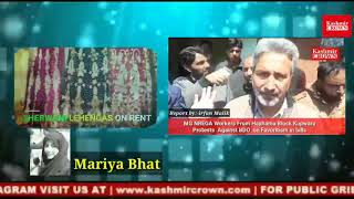 #Kashmircrown *Top Headlines Of The Day* With (Mariya Bhat)
