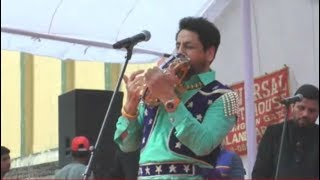 Live Performance : Gurdas Maan, 8th Punjabi Jagriti March l Dainik Savera