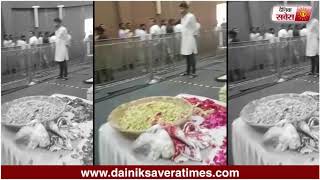 Viral : Sridevi's Last Video From Inside | Dainik Savera