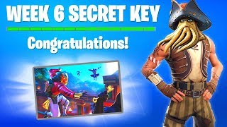 Watch Stage 3 Key Found Location Discovered Snowfall Video - week 6 secret key wallpaper location discovery skin all keys locations fortnite all stage key