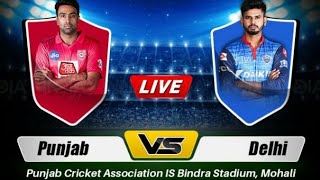 Kings Eleven Punjab vs Delhi Capitals Live Streaming Match Video & Highlights | KXIP vs DC Live