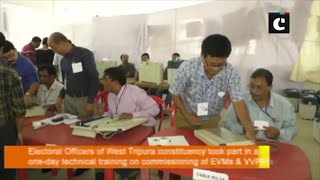LS Polls- Election preparation going on in different parts of country
