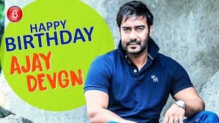 Ajay Devgn Birthday Special: Heres How The Superstar Proved To Be A Master Of All Genres