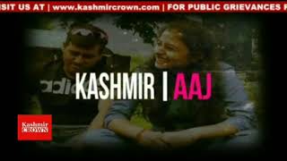 #KashmirAajKashmir Crown presents Kashmir Aaj In voice of Maria Bhat