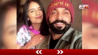 Dilpreet Dhillon and His Wife Pictures | Cute Couple | Dainik Savera