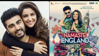 Namaste England : First Look Out | Official Poster | Dainik Savera